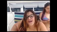 Reproduzir Trey latina slatterns de bunda grande suportam porteiro