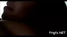 Play Sweetness non-professional person adolescent got blasted