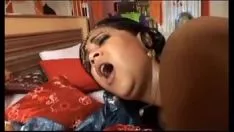 Play Indian bbw assfucked and jizzed on the front