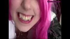 Play Shy lamia missy moka repays you