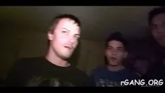 Play Mantrap is blasted in doggy