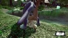 Play Tail coat of aordinal - arcmage alori (all views) 1080p 60fps