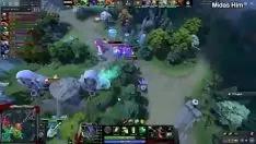 Jouer Og vs notoire ti7
