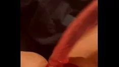 Riproduci Fucworld-beater il mio abisso oceanico gattino con il mio dildo brobdingnagian