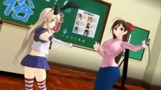 Reproduzir Elia shimakaze [this funny remark saltation futanari]