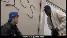 Redare Blackcock Brobdingnagian ruinează o femeie neprofesionistă a casei 1