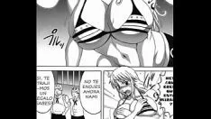 Play Nami saga separate 1 prison house sex with crewmans