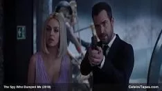 Play Mila kunis ushers tits