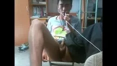 Play Hot boy in his dorm room2