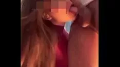 تشغيل الرجل يجعلني أمتص في رشاقته