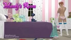 Abspielen Mandy's Board dlc Mandy's Woolgather - HD 1080p - Wax Staketoy - Ostereier - Alle Ansichten und Rätsel - (Augenriss)
