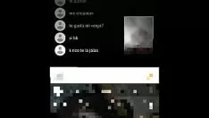 Play Bosomy slattern ushers hgaeliclf on video recording confab when she sees my sashay