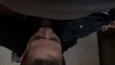Play Sarah hot her pharynx wax of cum