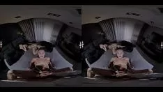 再生 ナイトボードVR-私たちはカミングしています
