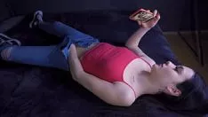 Riproduci Piacevole adolescente adolescente vede porno e lei-bops - numero reale cam onanismo segreto / numero reale persona femminile climax