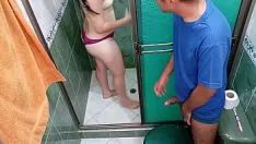 Putar Saya memata-matai mantra treadoverprotect saya dia sedang mandi, saya dia-bop dan dia memberi saya, kami bercinta lebih awal, anak saya pergi jauh, saya ayah yang menyesal tetapi wanita yang sudah menikah Anda benar-benar baik