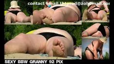 Reproduzir Bbw e ssbbw para cada um peeping tom (supurates e grannys)