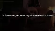 Afspelen Bosomy frans niet-professioneel meisje in zelfgemaakte sexvideotape