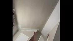 Abspielen Nummer 1 Morgen später Sex.streichelndes Paar.