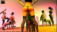 Jouer Esquisse porno - 3d porno