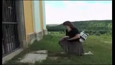 Redare Un slattern supurat trebuie să lovească sashay tineretului