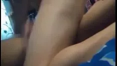 Reproduzir Anah&iacute sotaque; montando minha verga