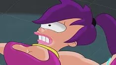 Putar Futurama hentai gang upspang