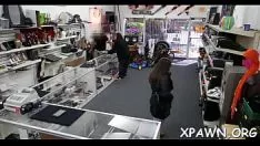 Play Libidinous girl gets rap nana trained