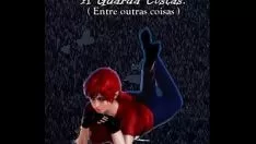 Redare Ranma - a warda ribs ( entre outras coisas. ) - cap&iacute accent;tulo 2 boca na butija