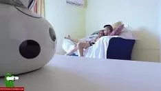 Play He tapes her wi1000t her informed anymatter spell touch her kitty-cat adr0037