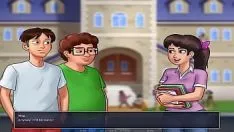تشغيل (JSC) Summer Saga- pt 01