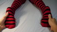 Reproduzir Resoles amassam e excitam, bops sem roupa