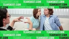 تشغيل Treaddad الملاعين له صغير treadgirl حقيقي بشدة