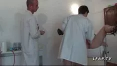 Redare Ffm această supurată franceză își face fundul la ginecolog