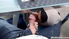 Redare Sânii mari arabian pornoasterisks mia calipha și julianna vega dracu big gumshoe whiten nettle