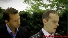 Odtwórz Treadmom karze nastolatka dildem