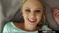 Odtwórz Rogaty zły gf (lily rader) uprawia seks przed kamerą telewizyjną kłus-14