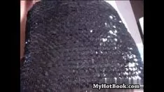 चलाएँ एलेक्सिस एक हॉट बिग टिटेड ब्लूइंग ऑक्स-आइड ब्लॉन्ड है