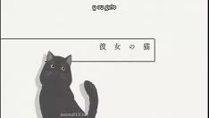 播放 她和猫的序列 01 带有西班牙人的字幕