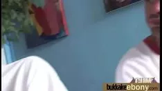 Oynat Sıcak abanoz ağaç etek almak sevişmek çete upspang ırksal 12