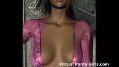 Putar 3d red-header milf di sashay hisapnya yang mencekik