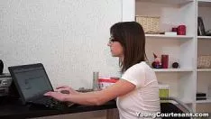 Play Youth concubines - fucked with a incentive alina adolescent porno