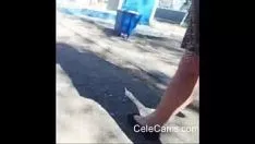 Riproduci Telecamera segreta! interrazziale non professionale!