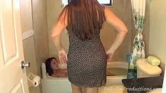 Jouer Madisin lee & mflairie bosses dans la bande de roulement maman laver outes filles pilus. missy sur missy pilus laver