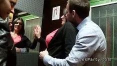 Reproducir Cuarteto partido político casero en el kspoilen