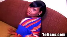 Reproducir Phat-dirty money fraile predicador falda faringe un blackcock y toma la espalda cum