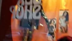 Reproduzir Insidioso porno punk rocker asterisco joanna homem santo