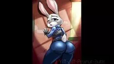 Afspelen Zoosassabya judy hopps verteren #2