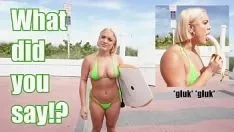 Redare Bangbros - mimi monet luat de echipajul autobuzului bang