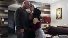 Play Straighttaboo.com - teen stepdaughter dominates stepparents